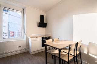 Le Andy - Cosy 2 lits - 4 pers' - Wifi - Gare - - 4