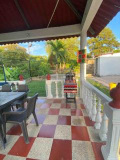 Melgar - Carmen de Apicalá Villa Claudia - Melgar - 3