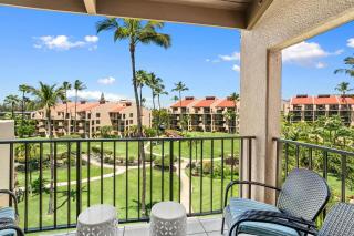 Kamaole Sands 7-406 - Wailea - 3