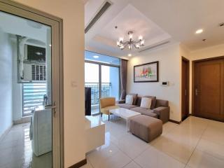 Vinhome Central Park Apartment to enjoy - Ho Chi Minh - 2