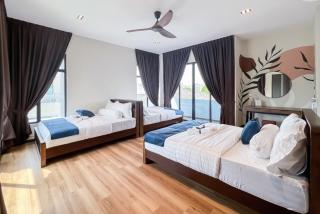 Luxury Villa Kristal Seksyen 7, Shah Alam - Smarthome - Shah Alam - 6