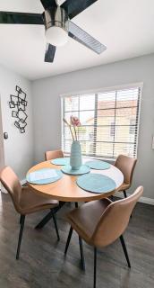 Poolside 2BR Condo with Balcony - 5