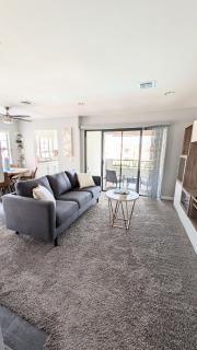 Poolside 2BR Condo with Balcony - 3