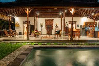 RUMAH Joglo - Ubud - 5
