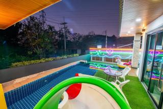 Airport Pool Villa บางเสร่ - Bang Sare - 2