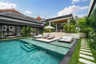 Luxury Escape 6 BR Tropical Private Villa CYN - Ubud - 4