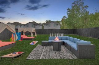 RegencyBlu Grand Getaway - 10 Beds Near Downtown Attractions - Houston - 6