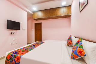 Fabhotel Hathvik Park - Near to Nandanam Metro Station - 6