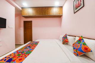 Fabhotel Hathvik Park - Near to Nandanam Metro Station - Chennai - 7