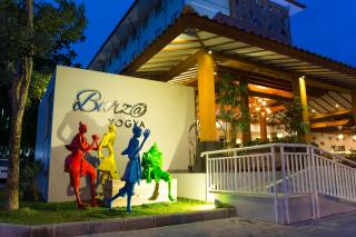 Burza Hotel Yogyakarta - Yogyakarta - 7