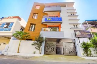 FabHotel Hathvik Park - T Nagar - Chennai - 0