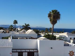 Villa Alberto Private Heated Pool, Jacuzzi, Sea Views - Playa Blanca - 6