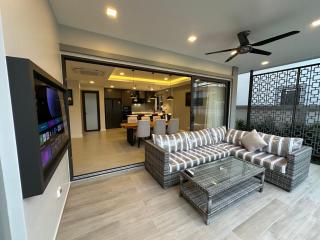 3 bedroom Midtown Villa Pattaya - Pattaya - 3