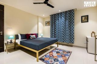 StayVista at Sundale Apartment with Heater & WiFi - Varanasi - 5