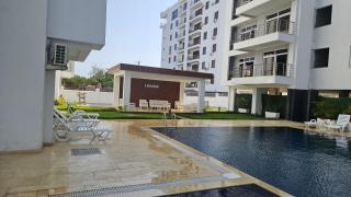 Aqua 3br Seaview Apartment Nyali -with AC, Pool & Gym 2nd Row Beachfront - Bamburi - 7