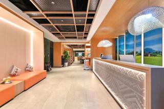 Qiuguo Hotel Beijing Summer Palace Branch - Peking - 4