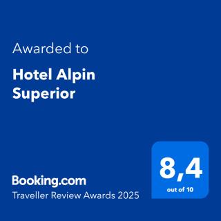 Hotel Alpin Superior - Saas-Fee - 6