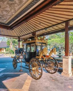 Kusuma Sahid Prince Hotel Solo - 9