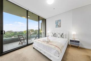 Stunning Waterview 2Bed Apt North Sydney - Sídney - 9