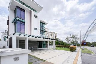 Luxury Villa Putrajaya 18 - Smarthome - Putrajaya - 8