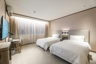 Hanting Hotel Shanghai New International Expo Centre Fanghua Road - 6