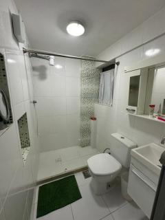 Apto em frente a praia de Itauna - 3