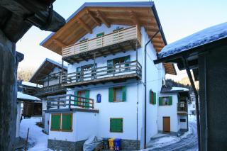 Casa sulla Roccia - Falcade - 1