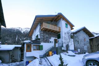 Casa sulla Roccia - Falcade - 2