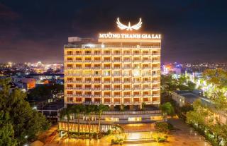 Khách Sạn Mường Thanh Grand Gia Lai - Pleiku - 9