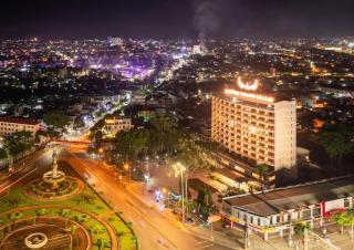 Khách Sạn Mường Thanh Grand Gia Lai - Pleiku - 0