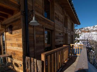Chalet 5 pièces 4* avec sauna, WiFi, animaux acceptés et parking à Valloire - FR-1-263-498 - 3