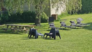 Proche Valenciennes - Maison 180 m2 dans dépendances château - 5