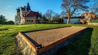 Proche Valenciennes - Maison 180 m2 dans dépendances château - 3