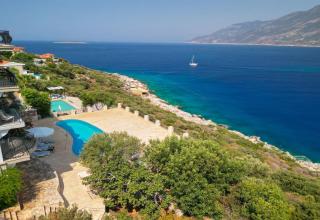 Stella Sea View & Access to Sea - Kaş - 1
