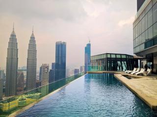 Imperial Luxury Suites KLCC - Kuala Lumpur - 9