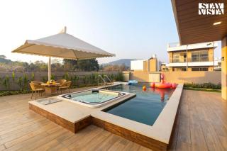 StayVista at Willow Villa - 9