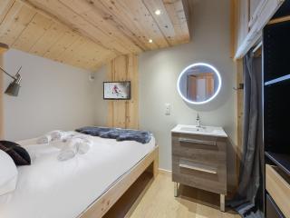 Duplex pour 4 avec sauna et terrasse - FR-1-640-1 - Val Thorens - 6