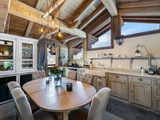 Luxueux Appart-Chalet avec Jacuzzi et Sauna à Courchevel 1550 - FR-1-613A-14 - Courchevel - 3