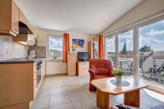 Ferienhaus Amalia, App 8 - Bansin - 3