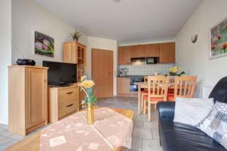 Ferienhaus Zum Sonnenglück, App 11 - Ahlbeck - 4