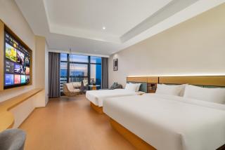 Tonglu City Center Rosery Hotel - Tonglu - 7