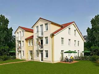 Villa Sonnenglück, App 21 - Bansin - 0