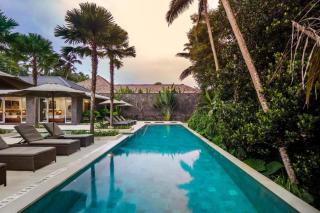 Ubud Exotic 6 BR Villa Coconut Trees CYN - 0