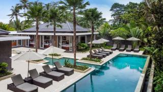 Ubud Exotic 6 BR Villa Coconut Trees CYN - Ubud - 4