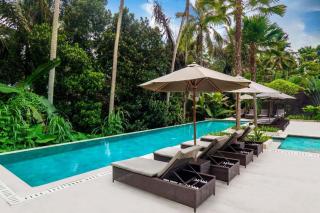 Ubud Exotic 6 BR Villa Coconut Trees CYN - Ubud - 3