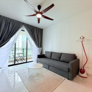 Regalia Park 2B1R 8pax Condo Forest City - Gua Sai - 2