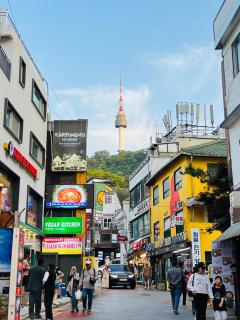 Happy Garden Guesthouse - Seul - 5