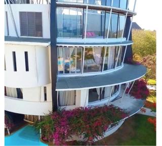 Panoramic Sea View 4 Bedroom Marine Park Apartment - Malindi - 9