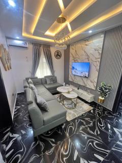 Grandeur Apartment - Luxurious 2 bedrooms penthouse - 9