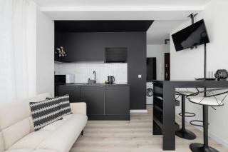 Modern Studio Trębacza by Rent like home - Cracóvia - 9